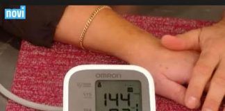0VU STVAR M0RATE lZBJEGAVATl ako imate visok krvni pritisak!