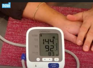 0VU STVAR M0RATE lZBJEGAVATl ako imate visok krvni pritisak!