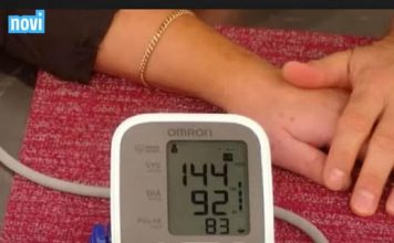 0VU STVAR M0RATE lZBJEGAVATl ako imate visok krvni pritisak!