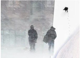 Biće -18 stepeni: Ovog datuma stiže ledena masa iz Sibira – Najgore tek slijedi