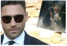 Duško Tošić iznenadio fotografijom s vjenčanja, STAOO NA LUDI KAMEN: Mlada ne skida osmijeh s lica, svi je znate!!!Jelena zanijemila od očaja…