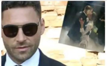 Duško Tošić iznenadio fotografijom s vjenčanja, STAOO NA LUDI KAMEN: Mlada ne skida osmijeh s lica, svi je znate!!!Jelena zanijemila od očaja…