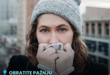 Stalno vam je hladno? Možda vam nedostaje ovog vitamina