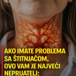 Ako imate problema sa štitnjačom, OVO vam je najveći neprijatelj: Ovu grešku pravi 8 od 10 ljudi sa štitnjačom