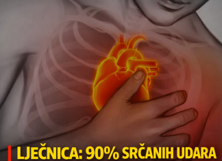 Liječnica: 90% srčanih udara povezano je s jednom jutarnjom navikom