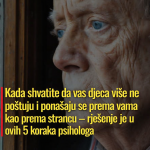 Kada shvatite da vas djeca više ne poštuju i ponašaju se prema vama kao prema strancu – rješenje je u ovih 5 koraka psihologa