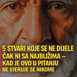 5 stvari koje se ne dijele čak ni sa najbližima – kad je ovo u pitanju ne vjeruje se nikome