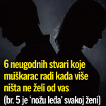 6 neugodnih stvari koje muškarac radi kada više ništa ne želi od vas (br. 5 je ‘nožu leđa’ svakoj ženi)
