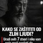 KAKO SE ZAŠTITITI OD ZLIH LJUDI? Uradi ovih 7 stvari i niko vam neće moći nanijeti zlo