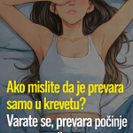 Ako mislite da je prevara samo u krevetu? Varate se, prevara počinje mnogo ranije