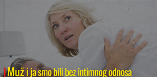 “Muž i ja nismo imali intimni odnos 8 godina. Psiholog nam je rekao ovih 5 stvari — i od tada se ponovo osjećamo kao par.” 🔥💑