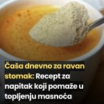 Napitak od mrkve, limuna i đumbira kao dio uravnotežene ishrane