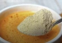 Napitak od mrkve, limuna i đumbira kao dio uravnotežene ishrane