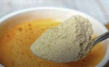 Napitak od mrkve, limuna i đumbira kao dio uravnotežene ishrane