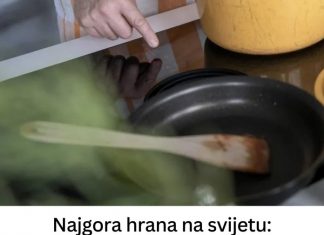 Najgora hrana na svijetu: Balkanci je jedu svaki dan, a tijelo osjeća posljedice ranije nego što…