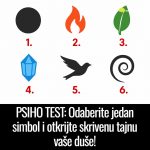 PSIHO TEST: Odaberite jedan simbol i otkrijte skrivenu tajnu vaše duše!