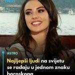 Najljepši ljudi na svijetu se rađaju u jednom znaku horoskopa: Da li ste među odabranima?