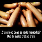 Znate li od čega se rade hrenovke? Ovo bi svako trebao znati