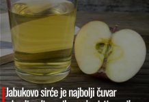 Jabukovo sirće je najbolji čuvar zdravlja, ali ga niko ne koristi pravilno: Evo kada i kako treba da se pije