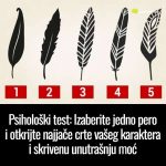 Psihološki test: Izaberite jedno pero i otkrijte najjače crte vašeg karaktera i skrivenu unutrašnju moć
