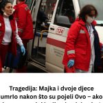 VELlKA TRAGEDlJA – UMRLl SU NAK0N ŠT0 SU P0JELl 0V0: ako imate u svojoj kući, odmah bacite!