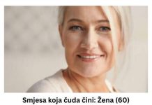 Smjesa koja čuda čini: Žena (60) popravila vid, očistila jetru i debelo crijevo (recept)…