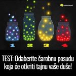TEST: Odaberite čarobnu posudu koja će otkriti tajnu vaše duše!