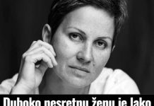 Duboko nesretnu ženu je lako prepoznati, samo obratite pažnju na ovih 6 stvari i sve će vam biti jasno