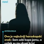 Ovo je najtužniji horoskopski znak: Sam sebi kopa jamu, a uvijek su mu drugi krivi