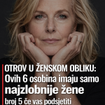 OTROV U ŽENSKOM OBLIKU: Ovih 6 osobina imaju samo najzlobnije žene – broj 5 će vas podsjetiti na nekoga koga poznajete