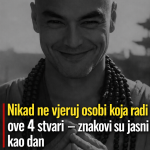 Nikad ne vjeruj osobi koja radi ove 4 stvari – znakovi su jasni kao dan