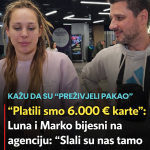 “Platili smo 6.000 € karte”: Luna i Marko bijesni na agenciju: “Slali su nas tamo gdje padaju bombe”