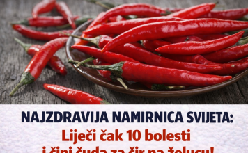 Jedna od najzdravijih namirnica na svijetu: Može pomoći kod brojnih bolesti i zaštititi želudac