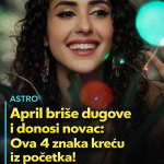April donosi finansijski preokret: Četiri znaka dobijaju novu šansu za stabilnost