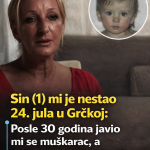 Sin (1) mi je nestao 24. jula u Grčkoj: Posle 30 godina javio mi se muškarac, a onda mi se duša slomila