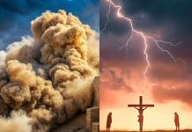 Znanost potvrdila Bibliju: Da, potres se uistinu dogodio!