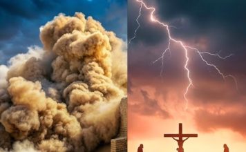 Znanost potvrdila Bibliju: Da, potres se uistinu dogodio!