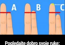 Pogledajte dobro svoje ruke: Dužina malog prsta otkriva vaše najvažnije osobine