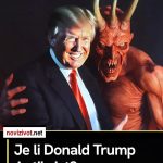 Je li Donald Trump Antikrist?