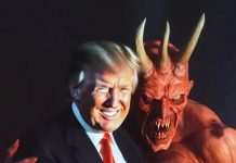 Je li Donald Trump Antikrist?