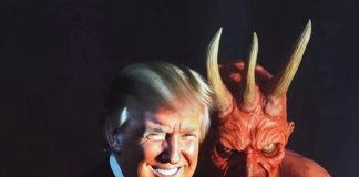 Je li Donald Trump Antikrist?