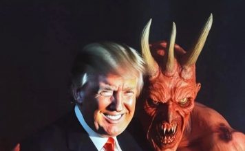 Je li Donald Trump Antikrist?