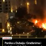 Panika u Dubaiju: Građanima stigla dramatična upozorenja