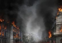 Dolazi dan kada će ovaj svijet izgorjeti