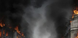 Dolazi dan kada će ovaj svijet izgorjeti