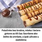 Palačinke bez brašna, mleka i šećera gotove za tili čas: Savršene ako želite da smršate, a ipak uživate u slatkišima