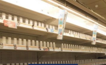 Panika u BiH: Građani prazne police, kupuje se i preko granice