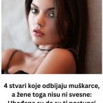 4 stvari koje odbijaju muškarce, a žene toga nisu ni svesne: Ubeđene su da su ti postupci privlačni