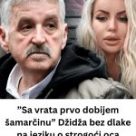 “PRVO ME JE ČEKALA ŠAMARČINA, PA ONDA RAZGOVOR” Džidža Stojković otkrila šok detalje o Bosancu i majci: Ni sada nemam život
