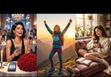 Psihološki test koji otkriva vaš karakter: Koja je od ove tri žene zaista sretna?